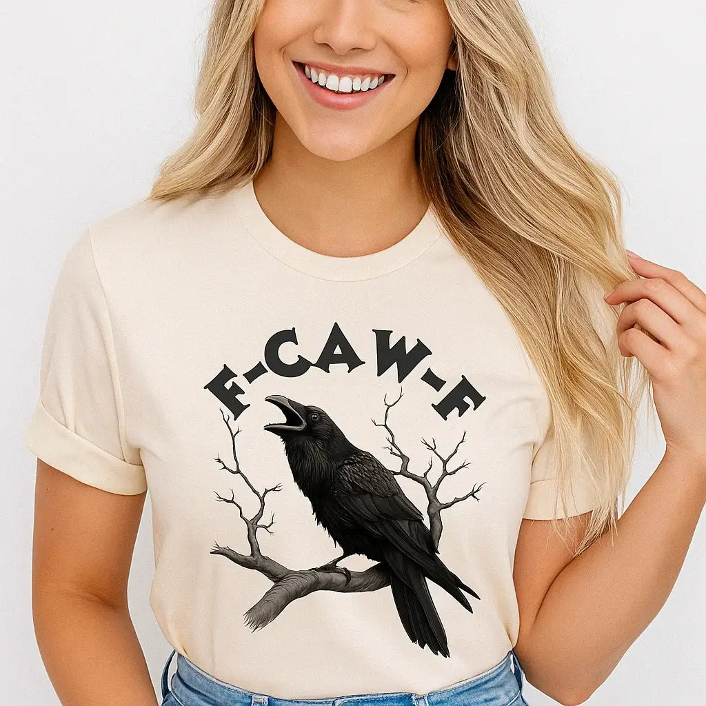 F-CAW-F Graphic T-Shirt