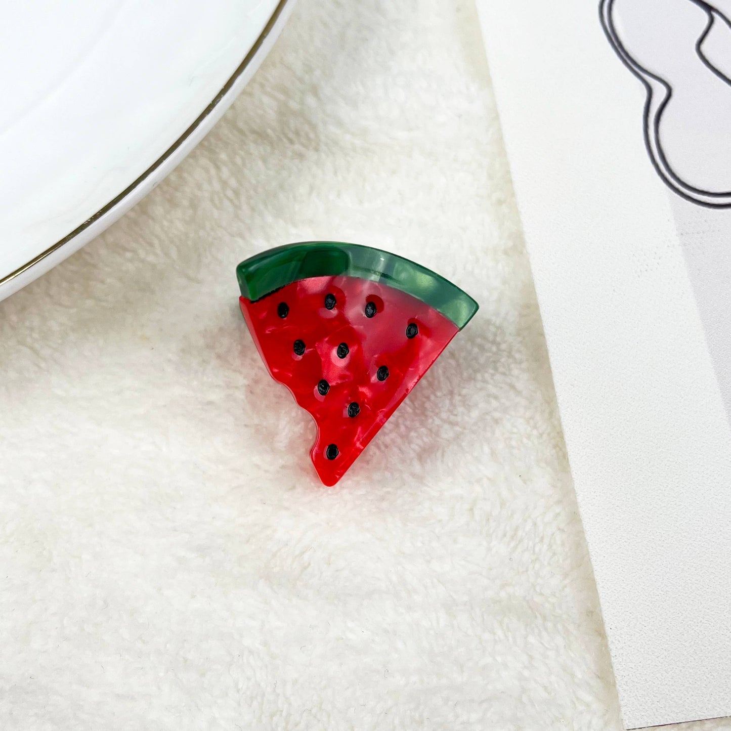 Mini Fruit Clips