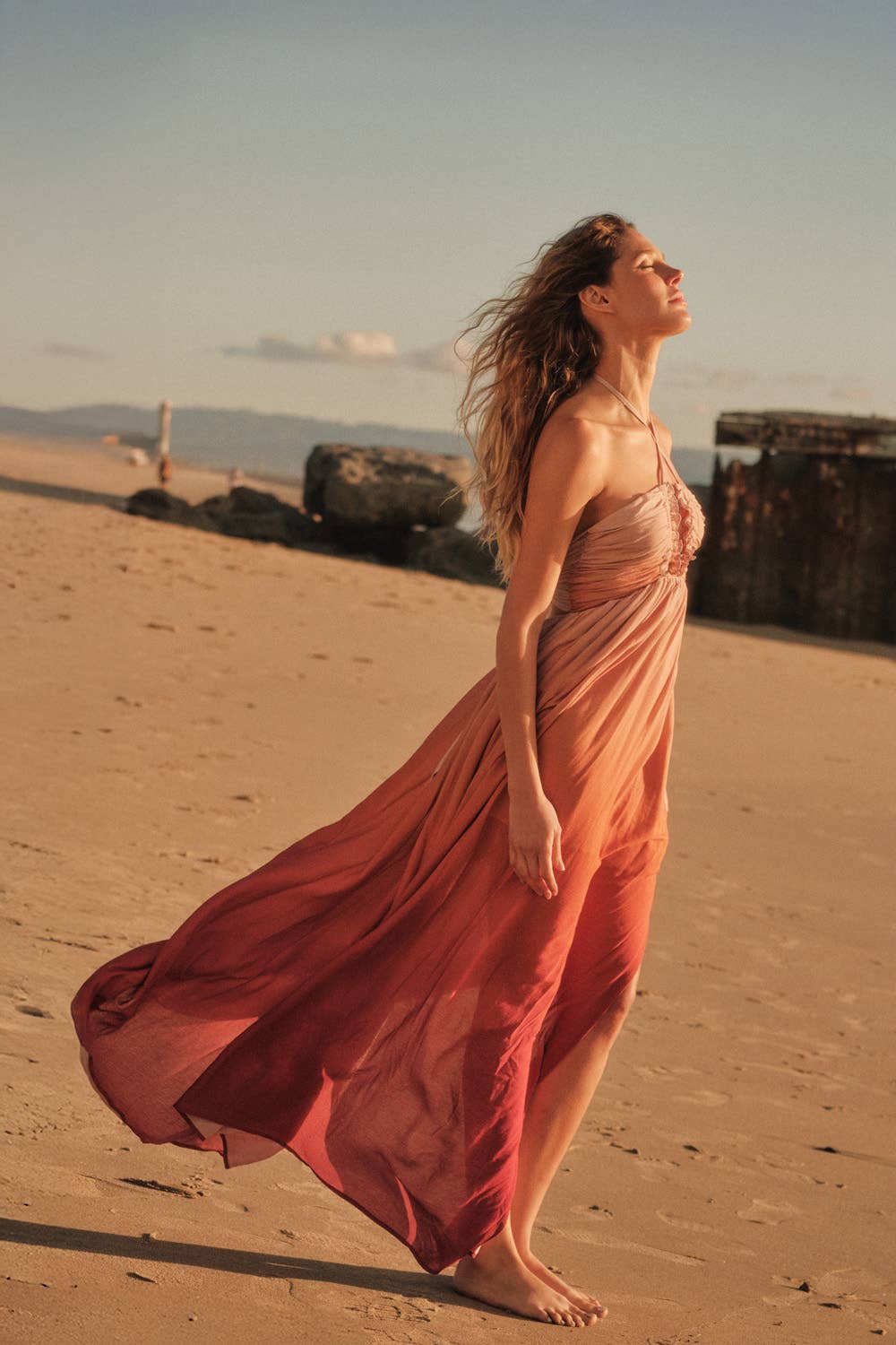 Sunset Sandy
