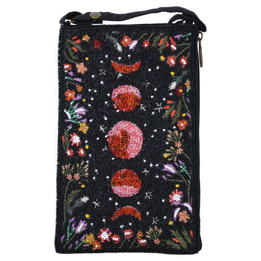 Club Bag Moon Phases / Crossbody Bag