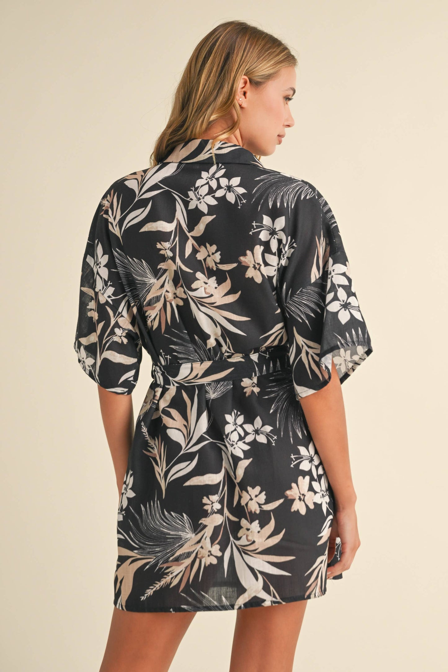 Fall in the tropics