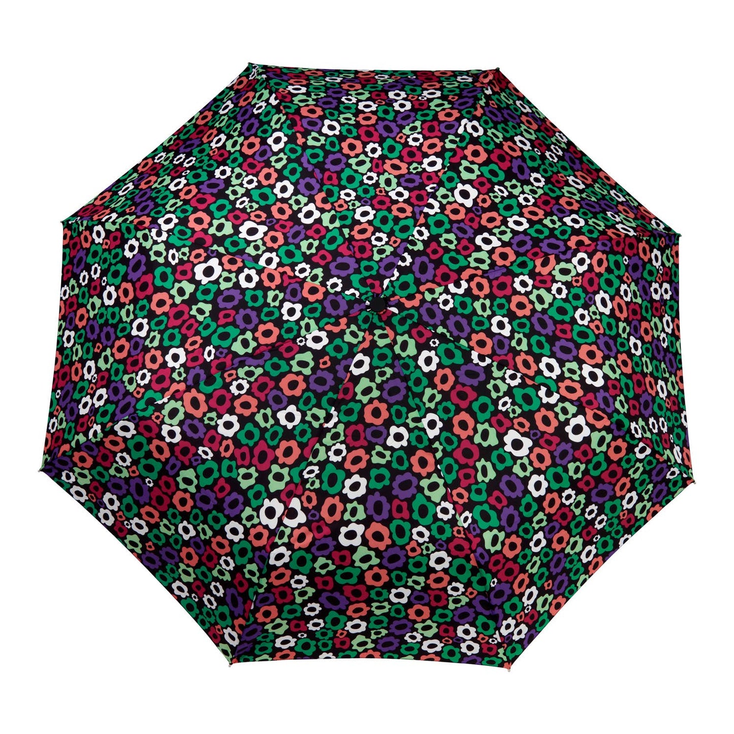 Flower Maze Duck-HeadUmbrella