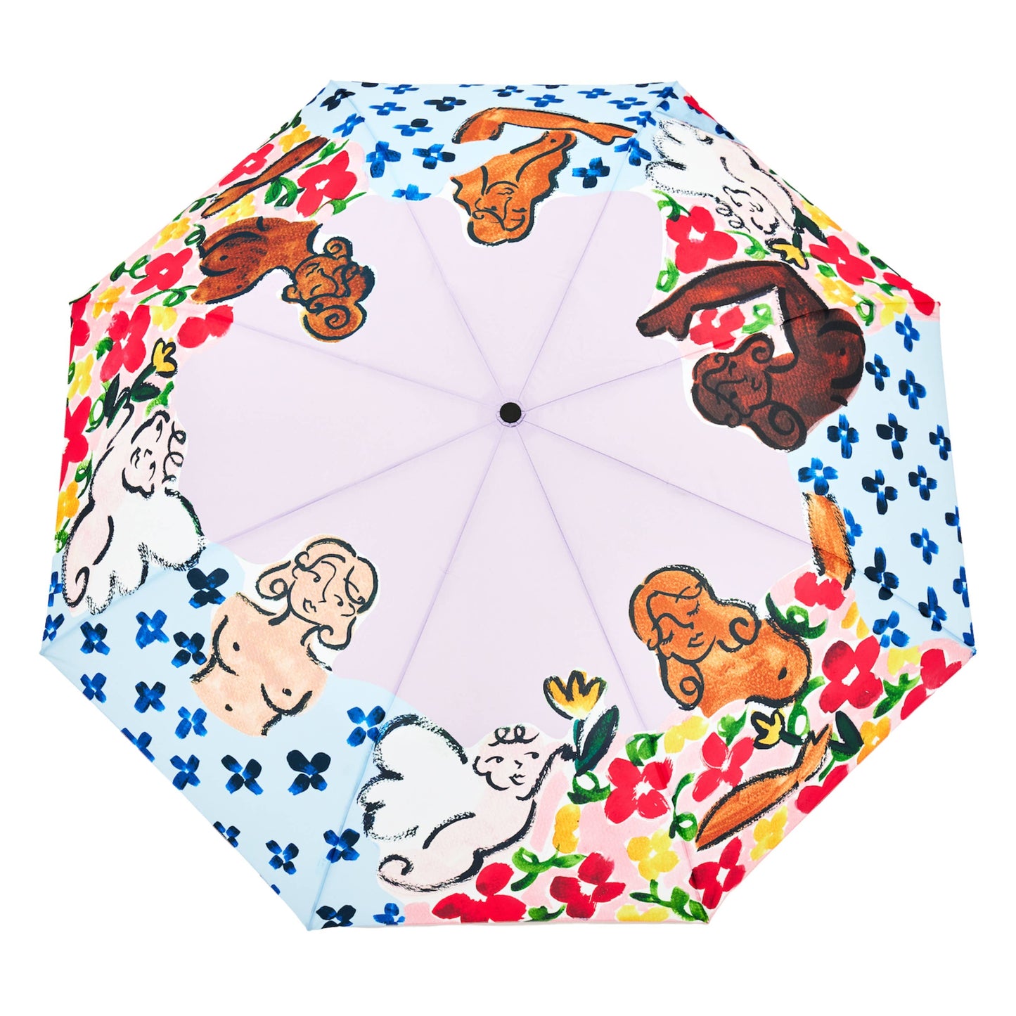 Heaven's Garden Duck-Head Umbrella