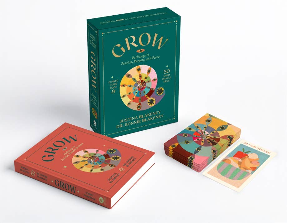 Grow (Guidebook & Deck)