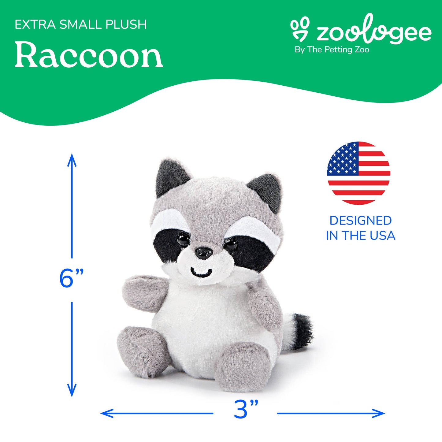Rocky the Raccoon