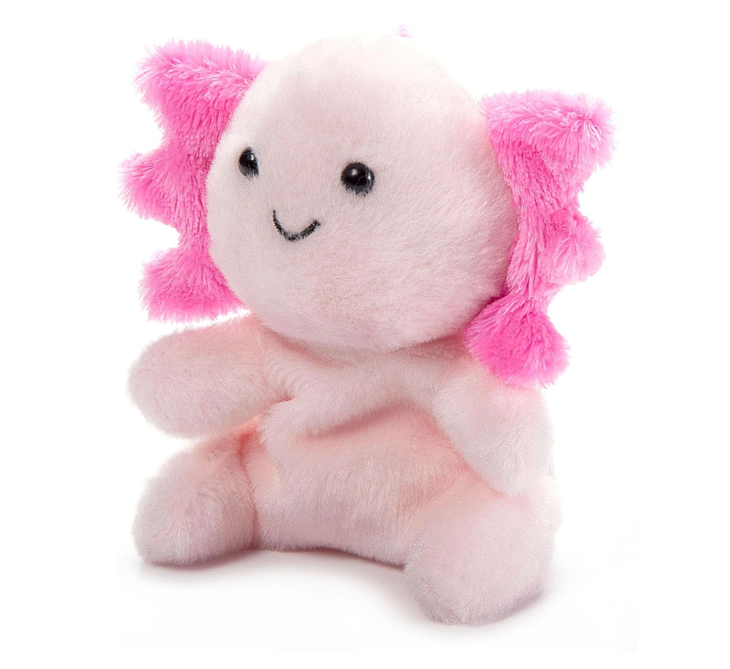 Alex the Axolotl