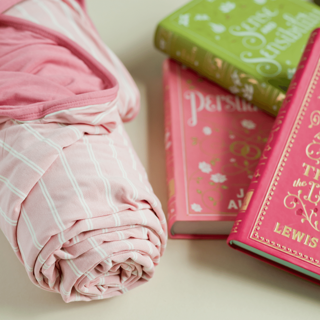 Isla Adult Swaddle Blanket