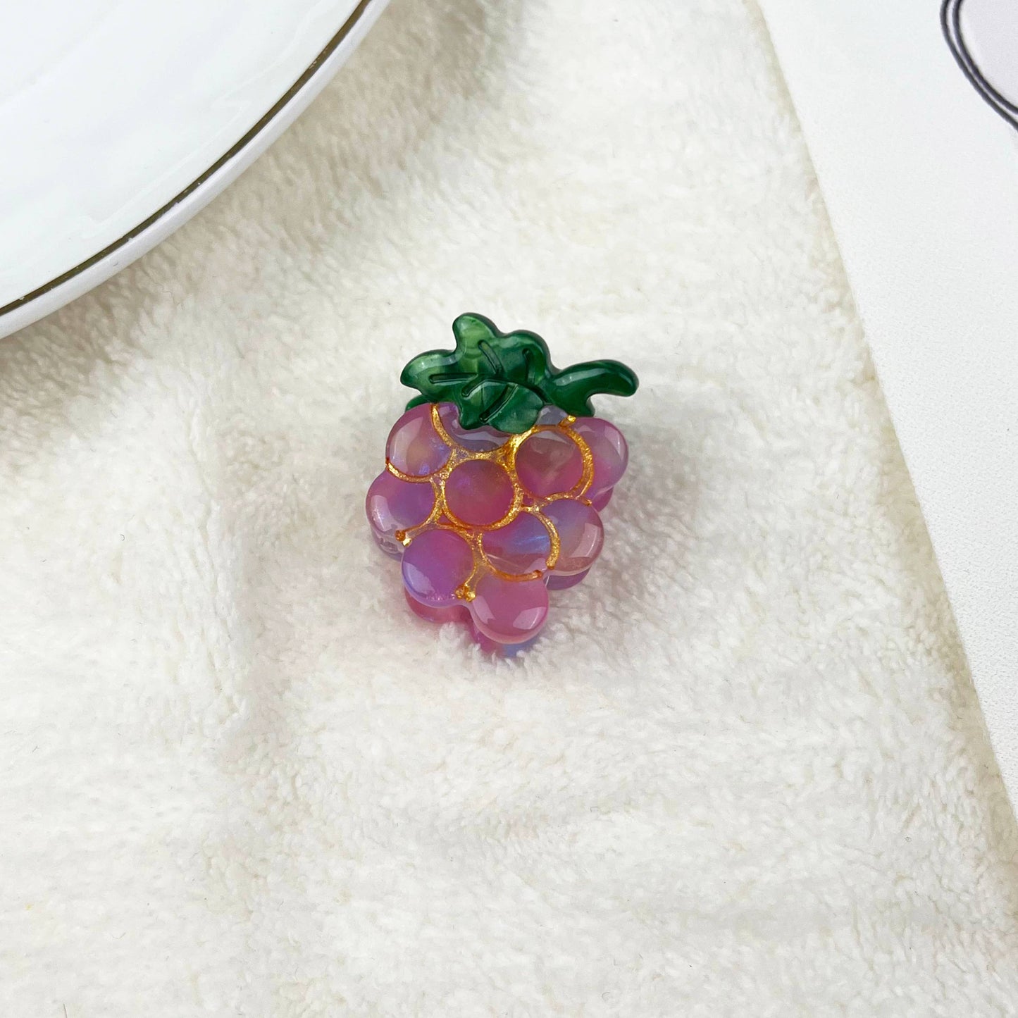 Mini Fruit Clips