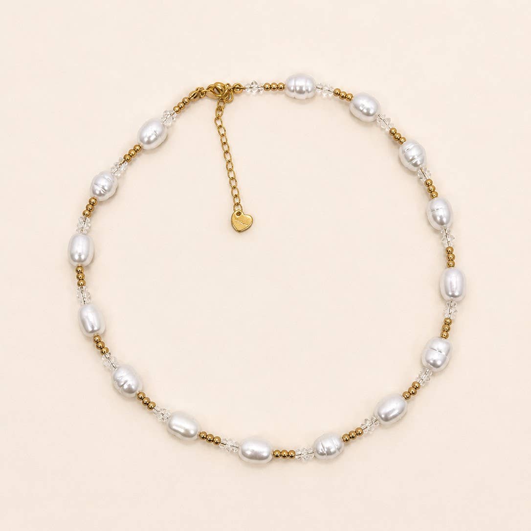Pearl Necklace
