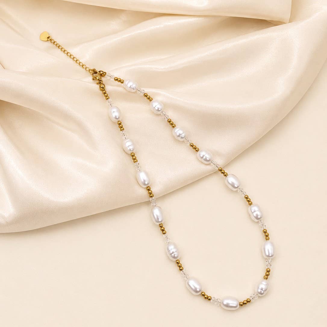 Pearl Necklace