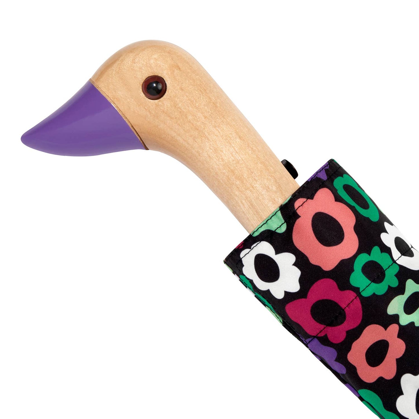 Flower Maze Duck-HeadUmbrella