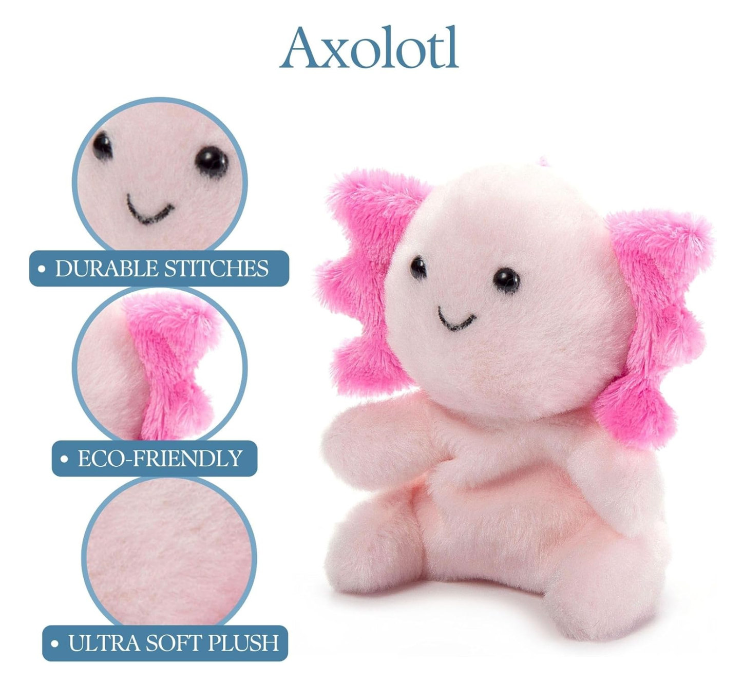 Alex the Axolotl