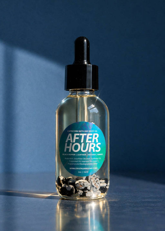 AFTER HOURS (Capricorn)