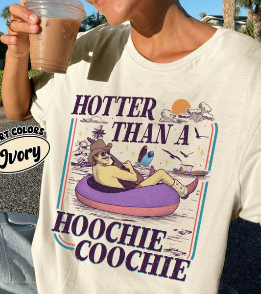 Hoochie coochie