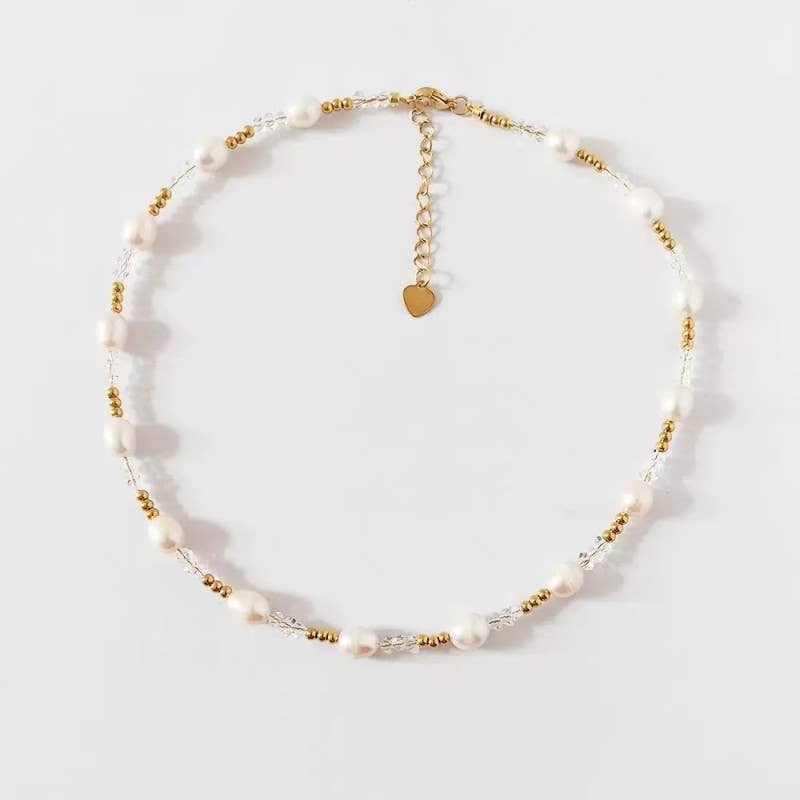 Pearl Necklace