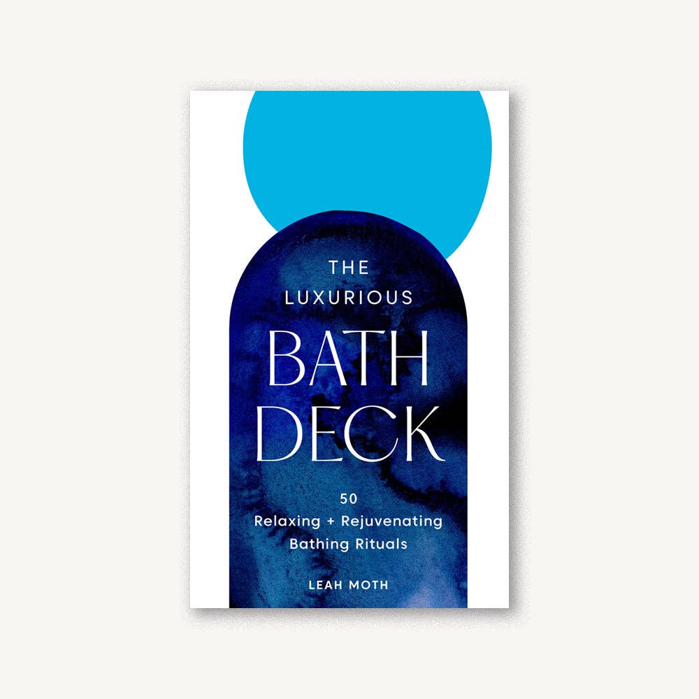 Luxurious Bath Deck