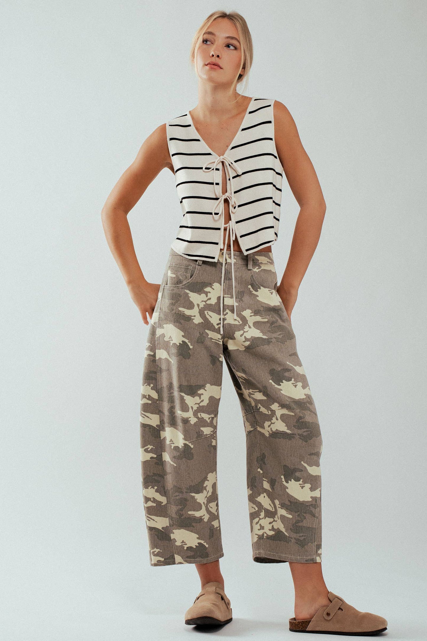 Camo Cutie
