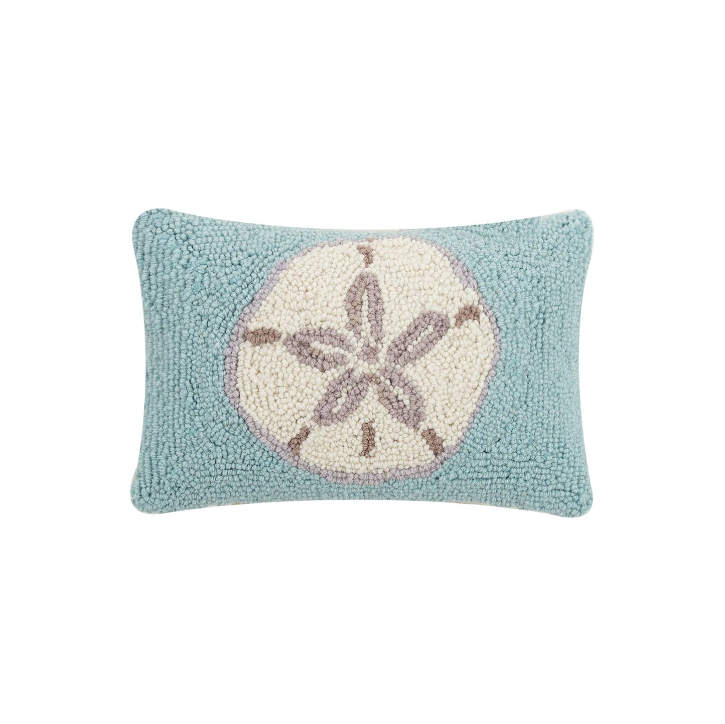 Sand Dollar Hook Pillow