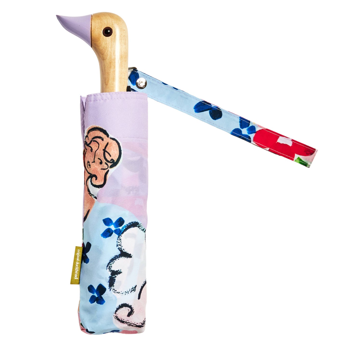 Heaven's Garden Duck-Head Umbrella