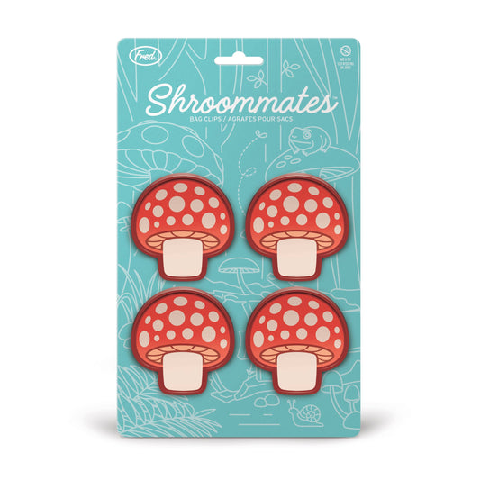 Shroommates - Mushroom Bag Clips
