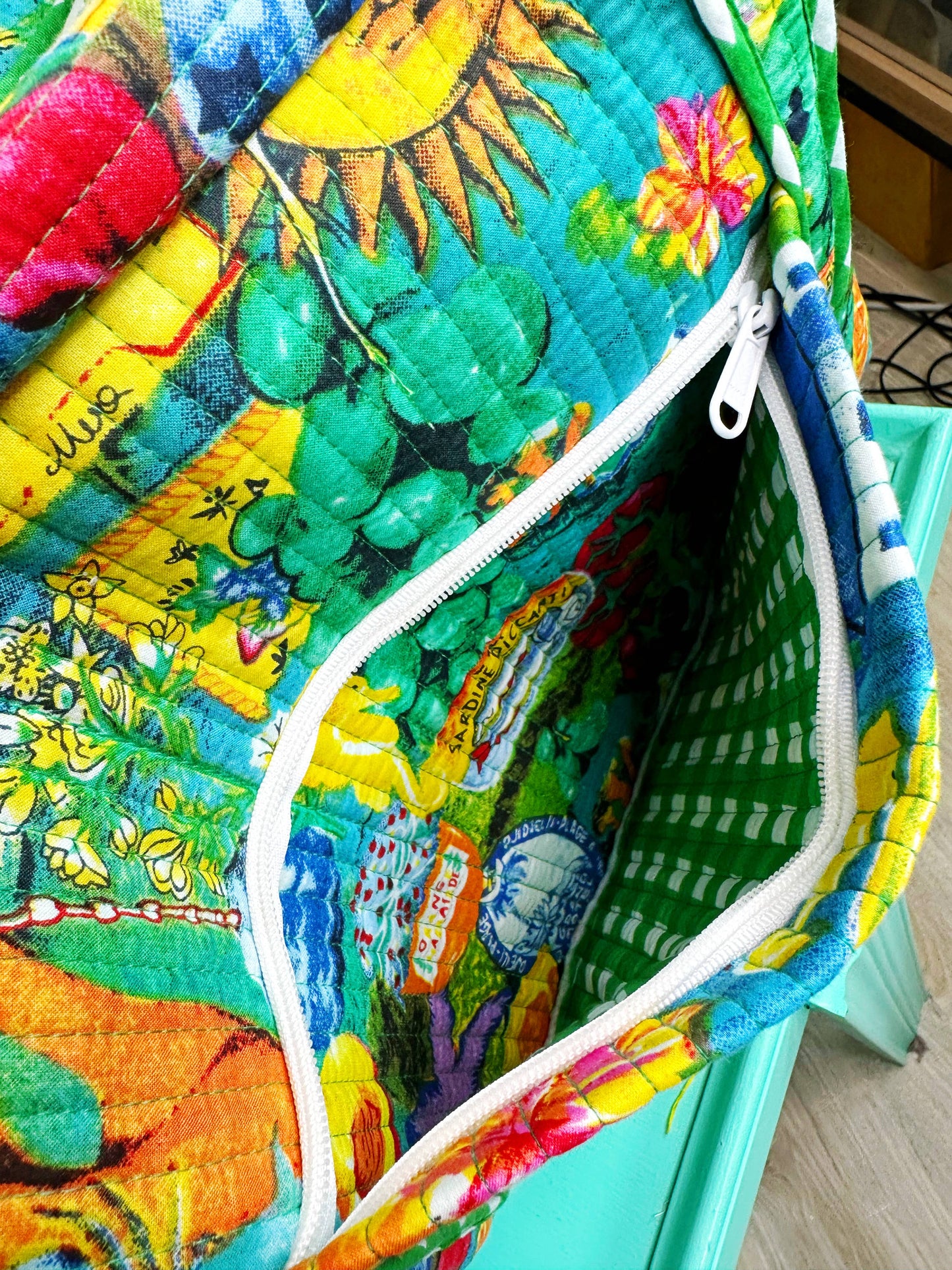 Santorini Vibes Weekender