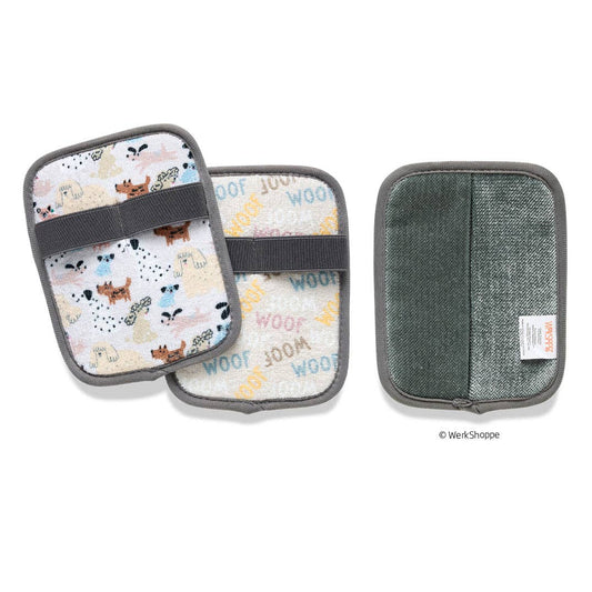 Pooches & Pups Pet Hair Remover Mit Set