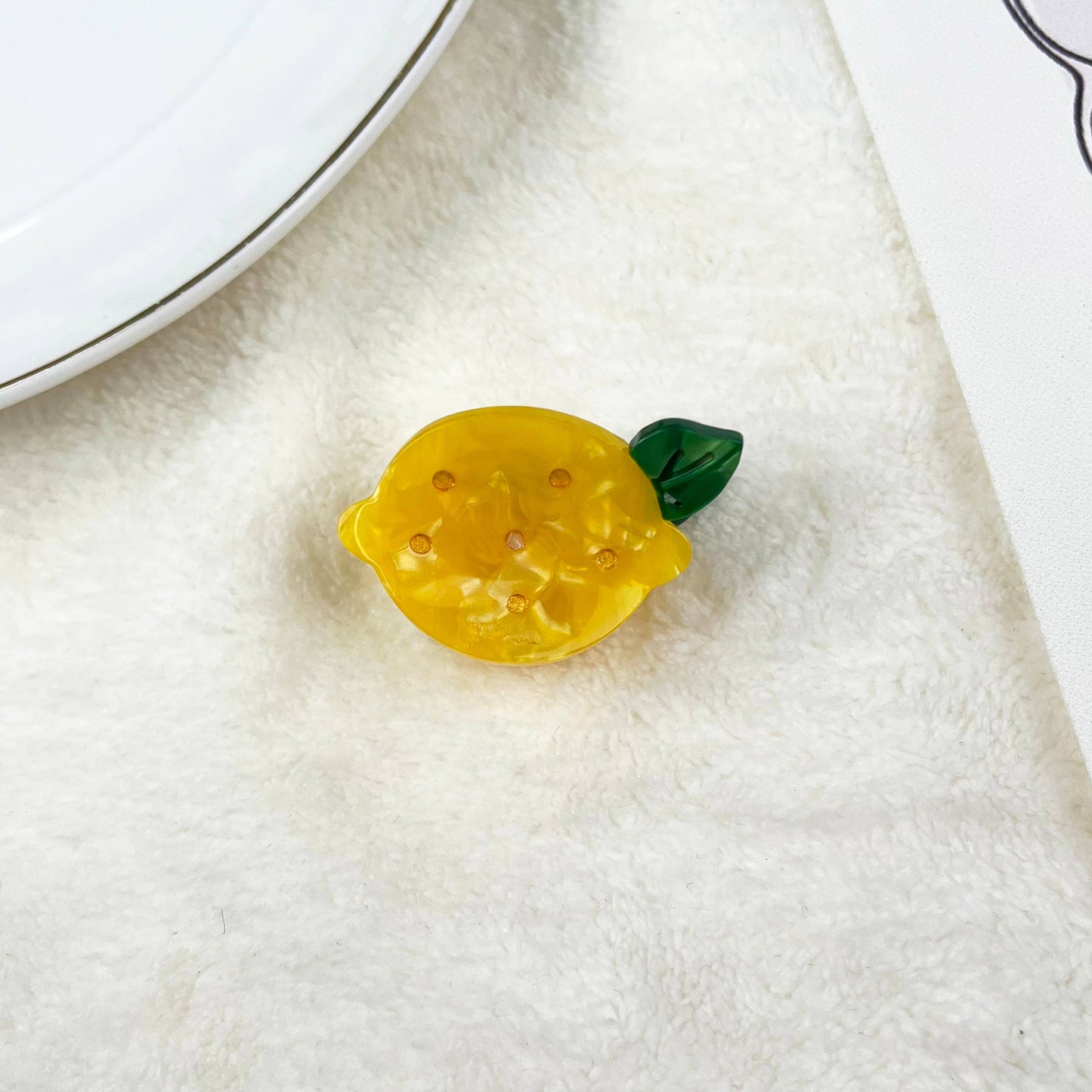 Mini Fruit Clips