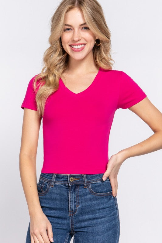 Crop Top Carly