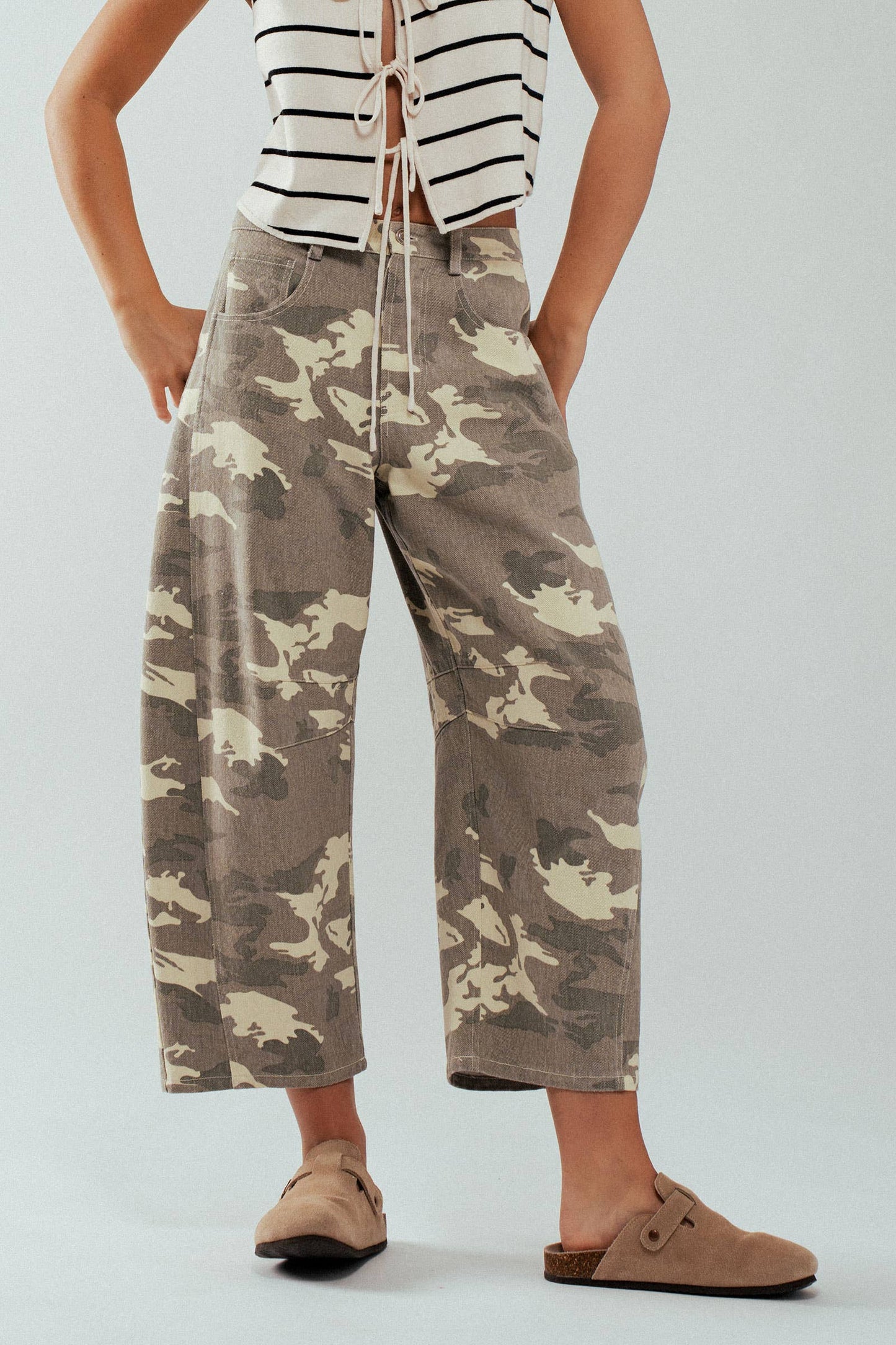 Camo Cutie