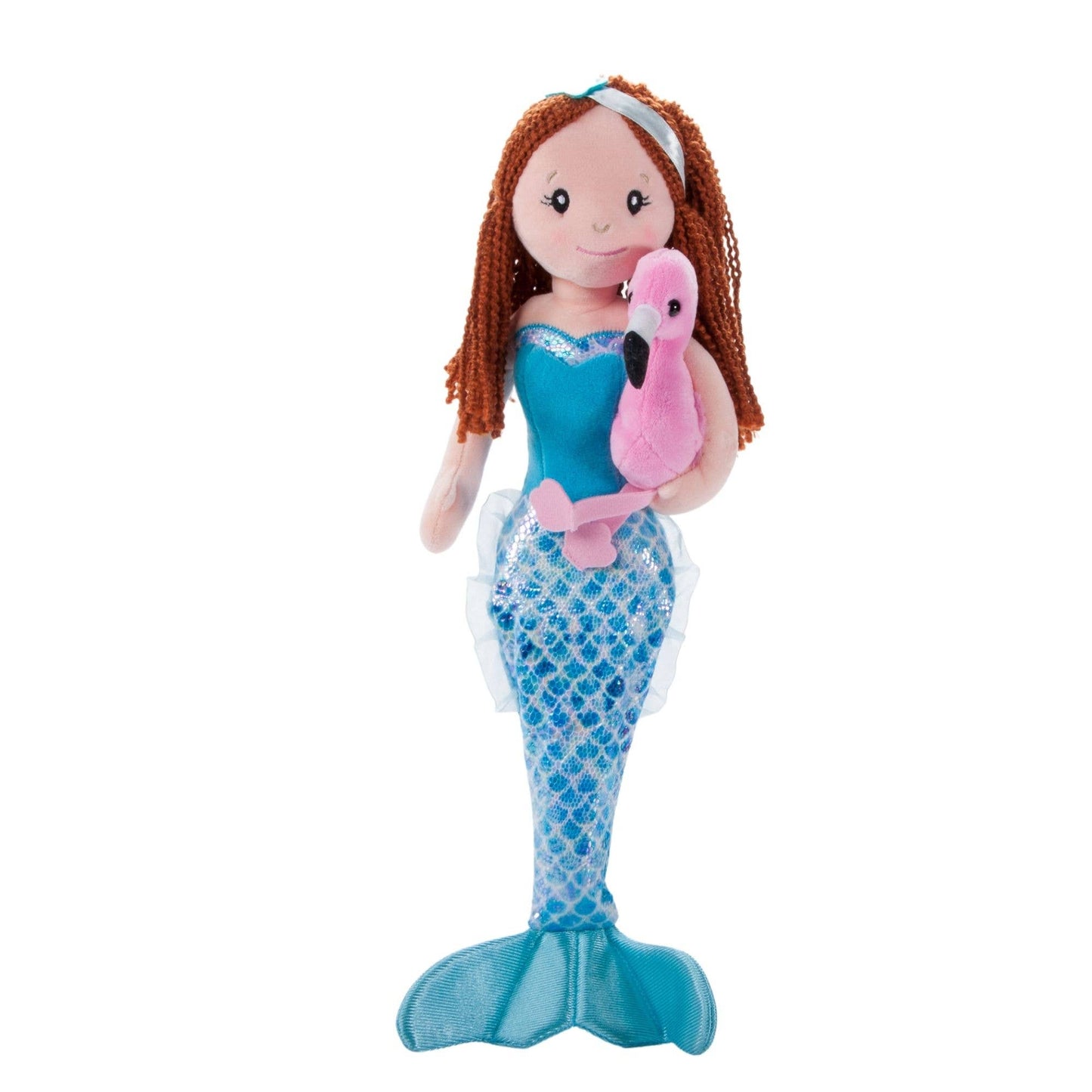 Mermaid Assorted with Flamingo Friend