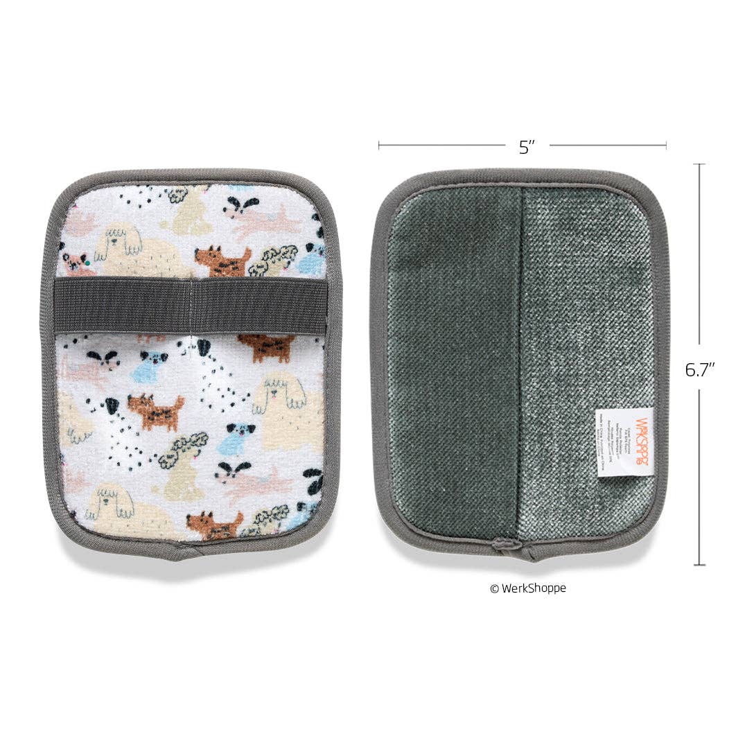 Pooches & Pups Pet Hair Remover Mit Set