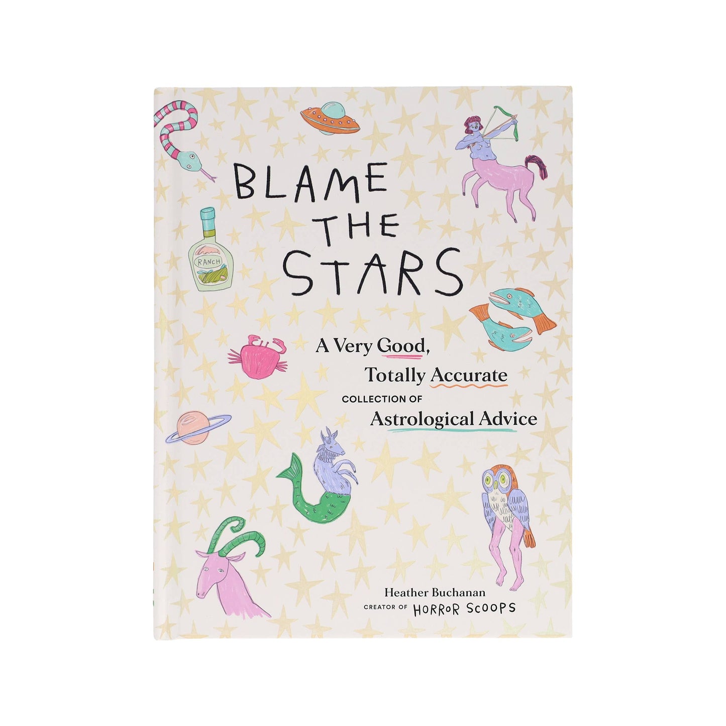Blame the Stars
