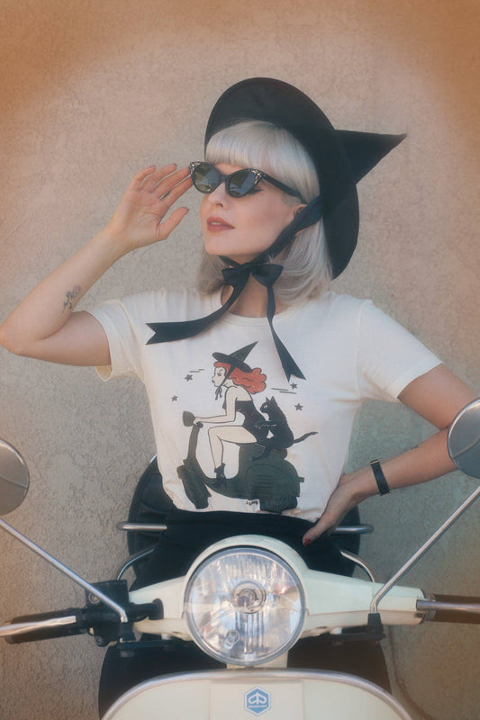 Witchy A-GO-GO