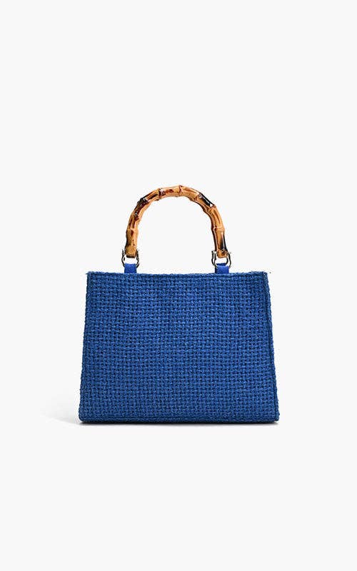 Mystic Gaze Guardian Top Handle Tote