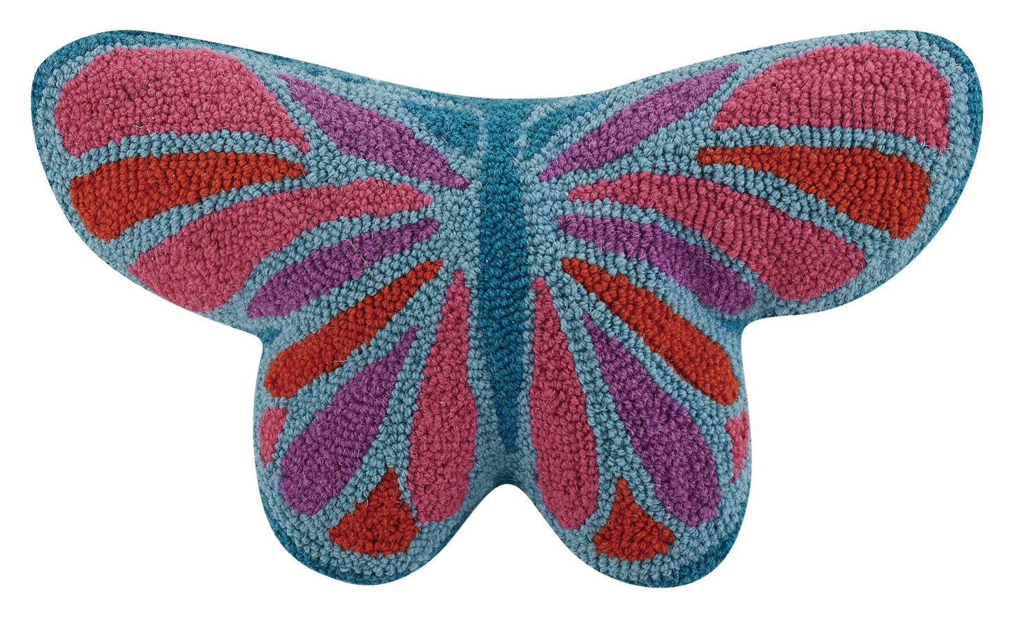 Butterfly Shaped Hook Pillow