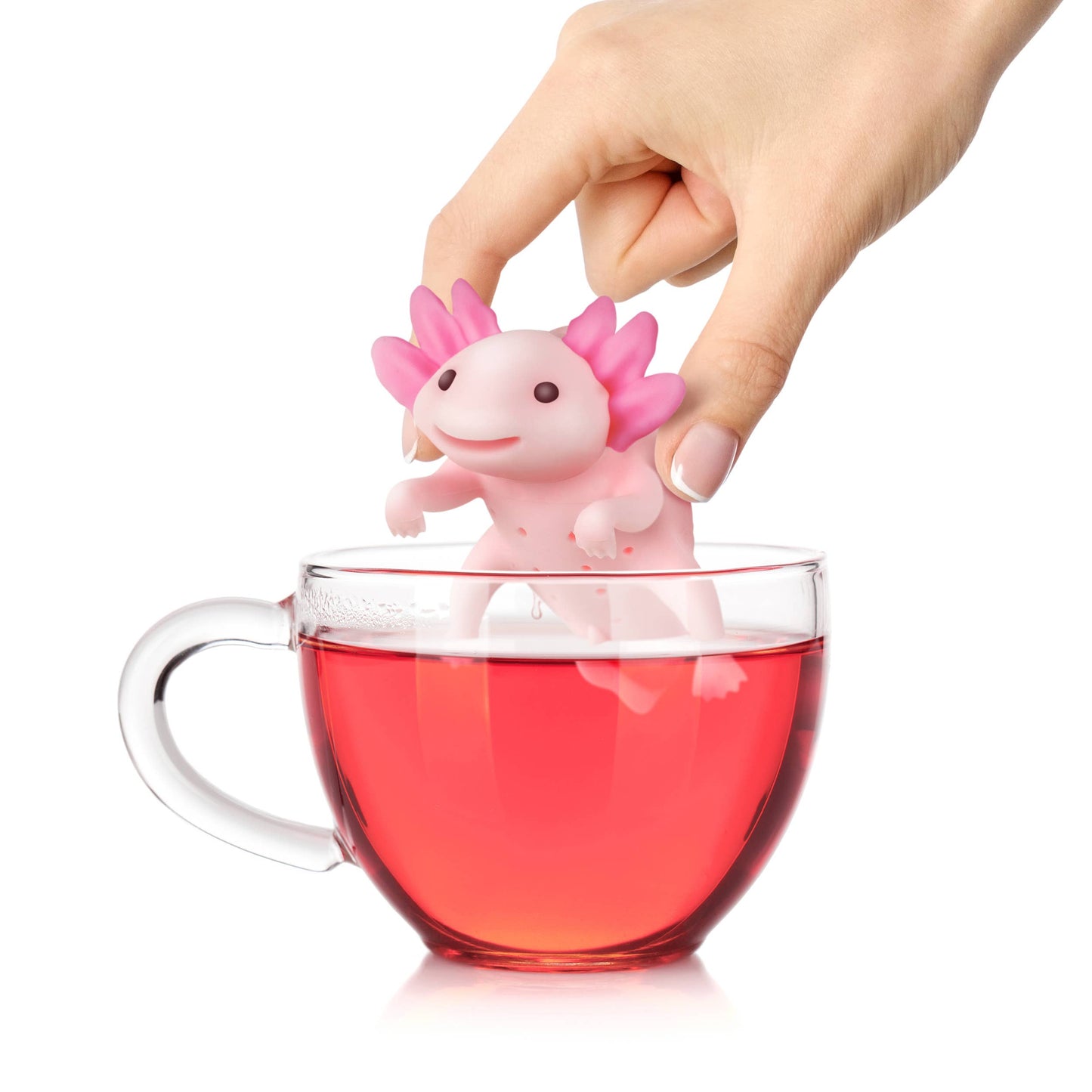 Relaxolotl - Axolotl Tea Infuser