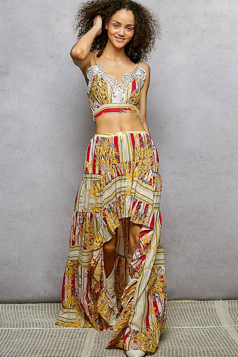 Mercedes 2-Piece Set