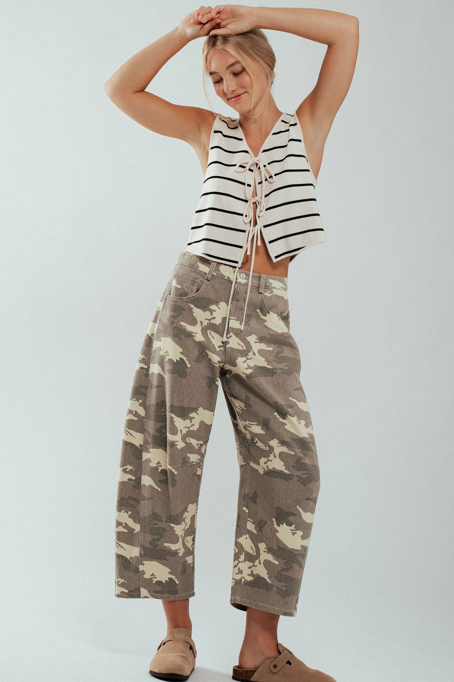 Camo Cutie