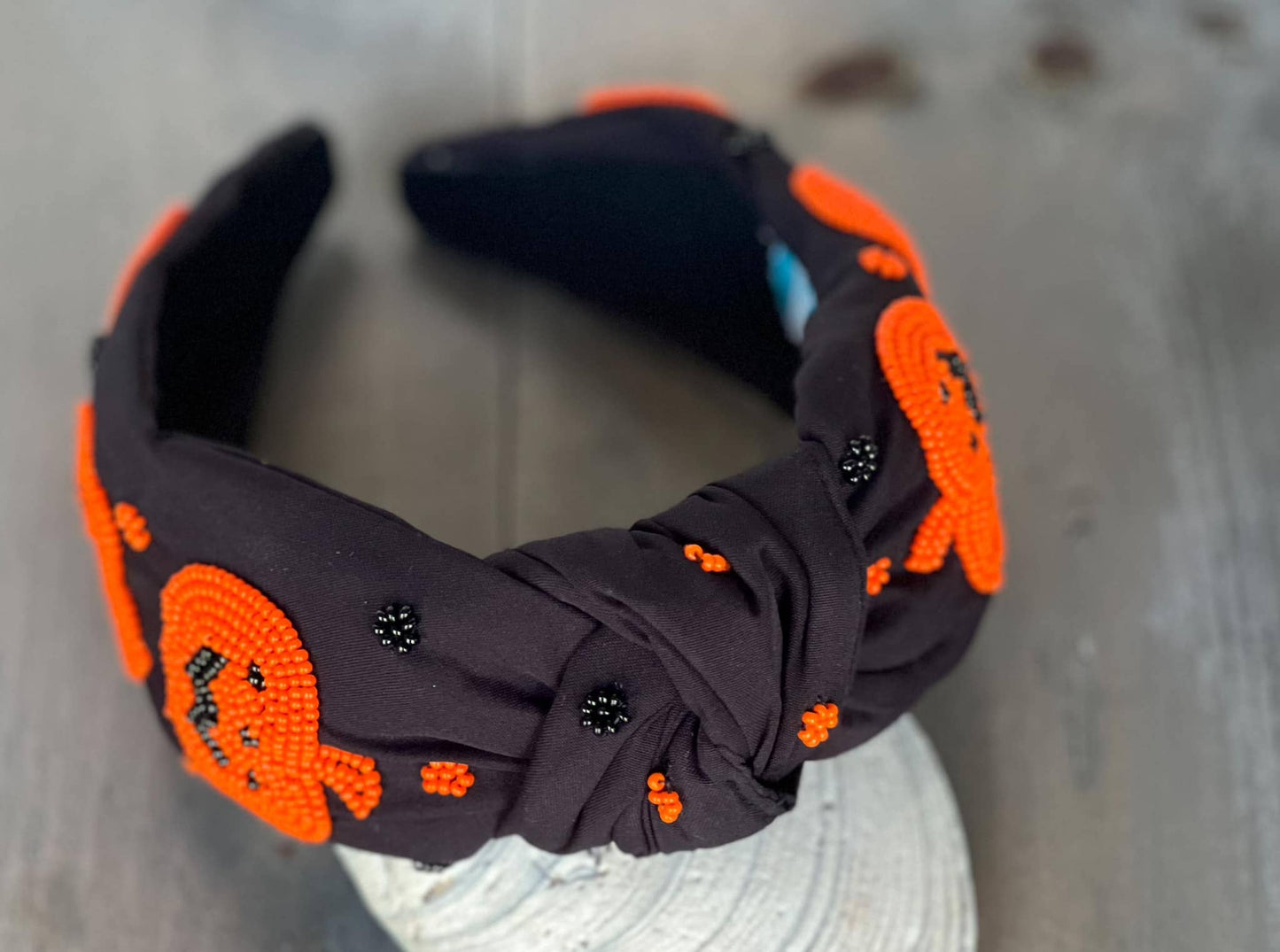 Jack O' Lantern Headband