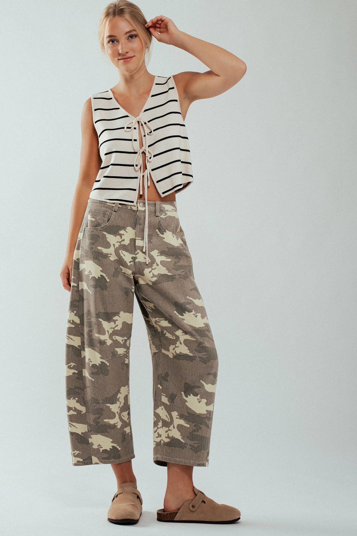 Camo Cutie