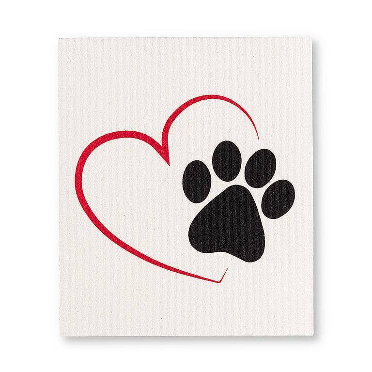 Dog Kisses Dishcloths