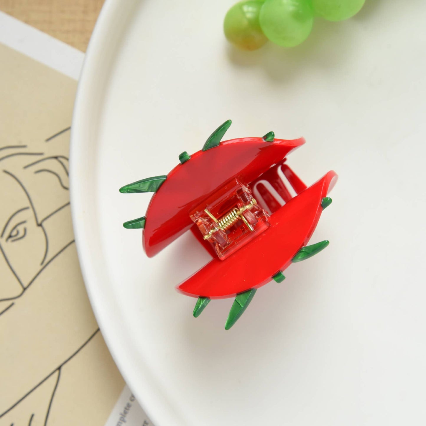 Tomato Clip