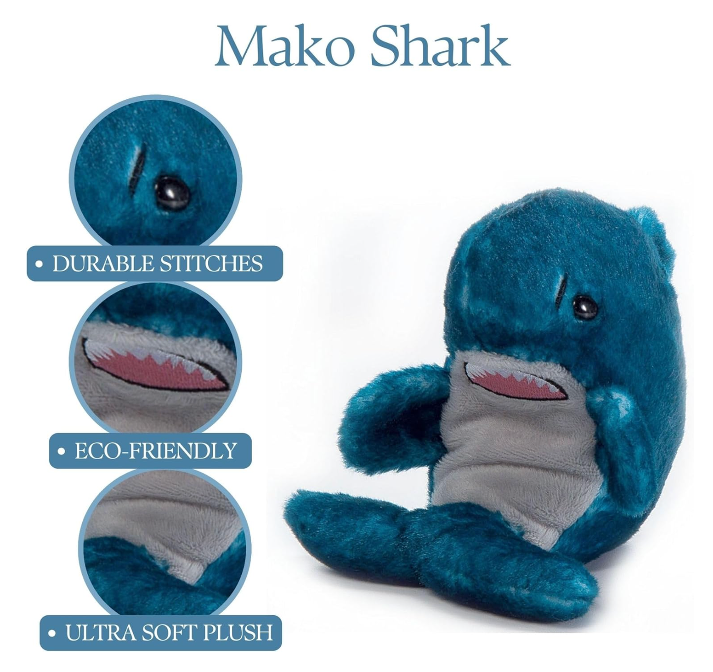 Seamus the Shark