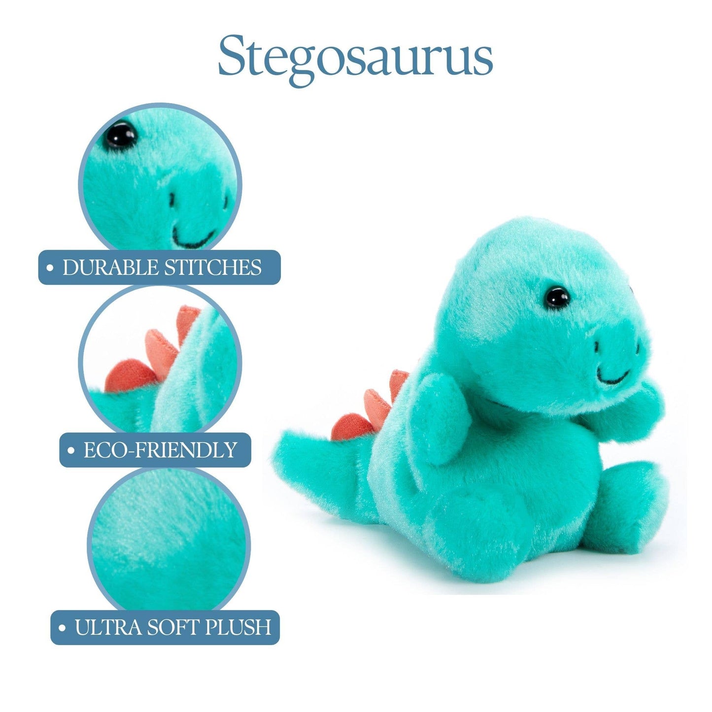 Stevie the Stegosaurus