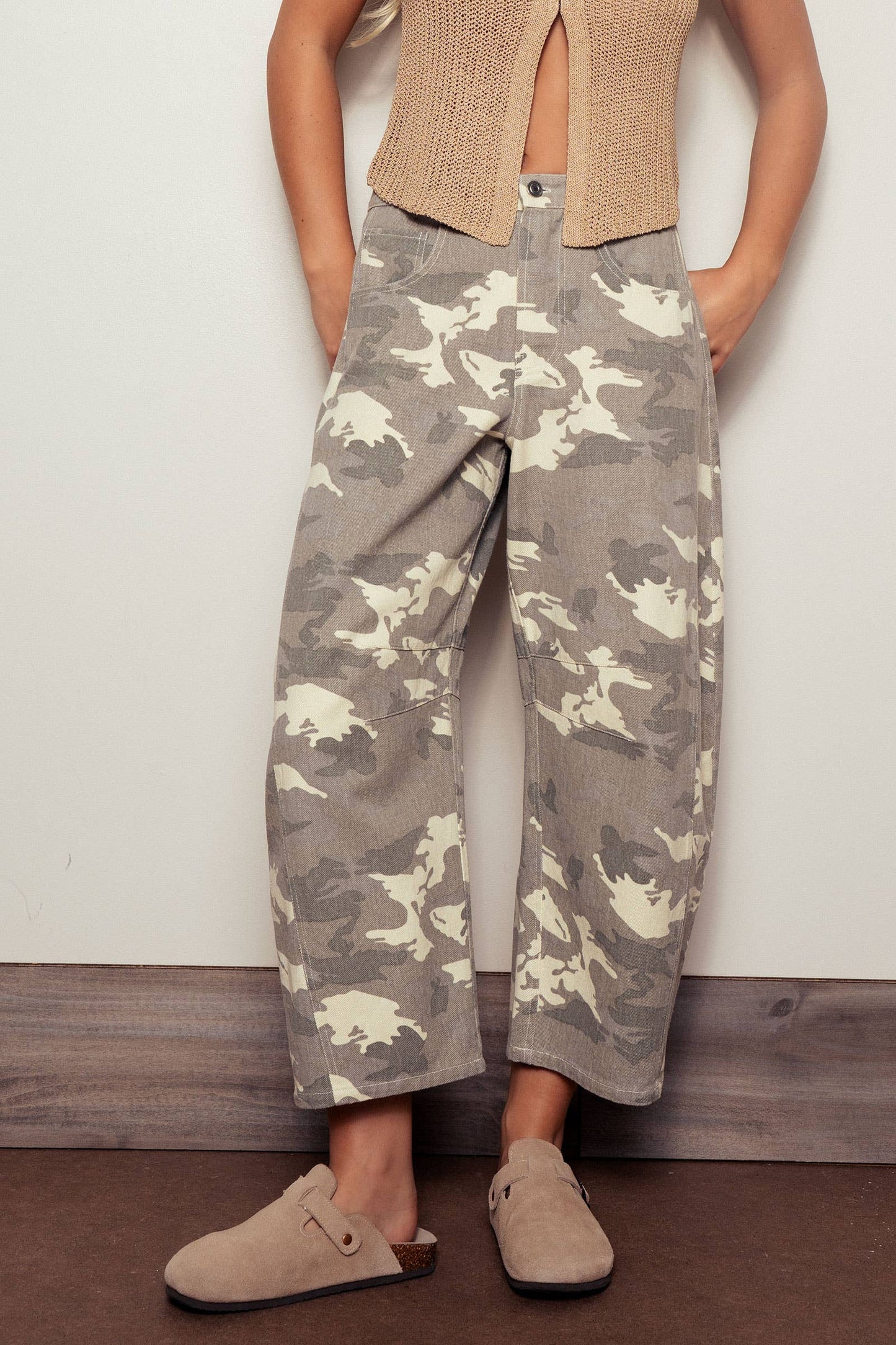 Camo Cutie
