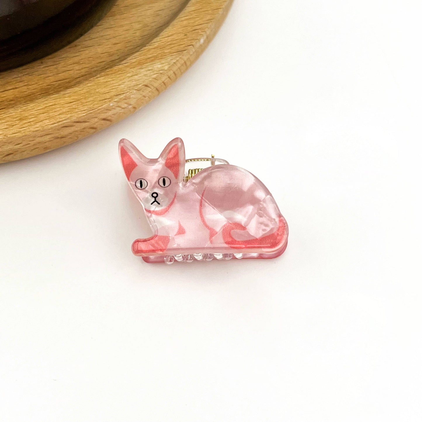 Mini Cat Claw Clips