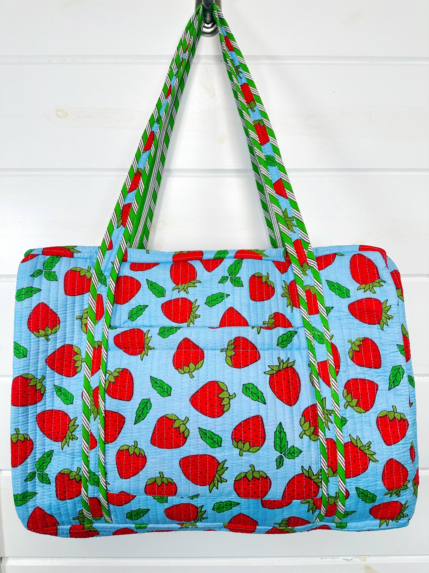 Strawberry Fields Weekender