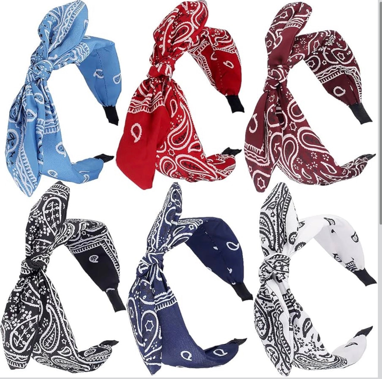 Bandana Headband