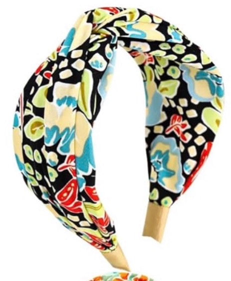 Floral Headband