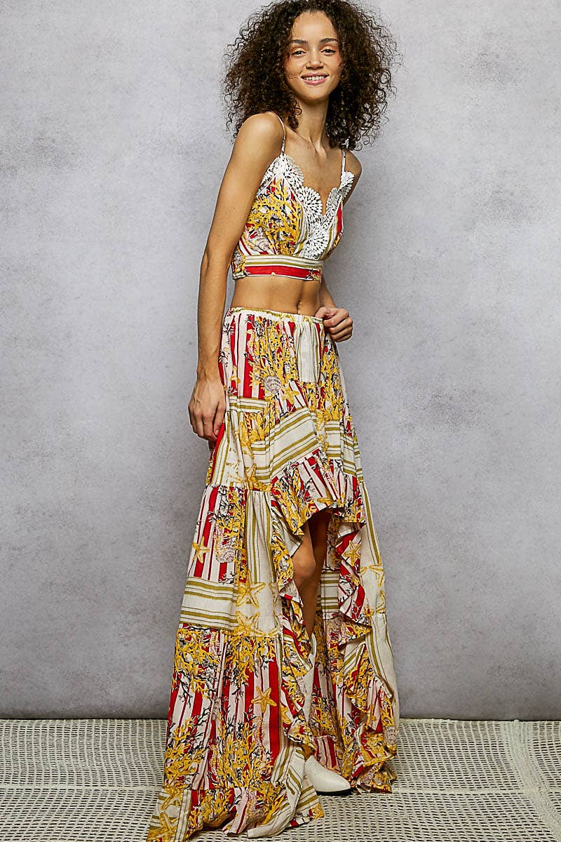 Mercedes 2-Piece Set